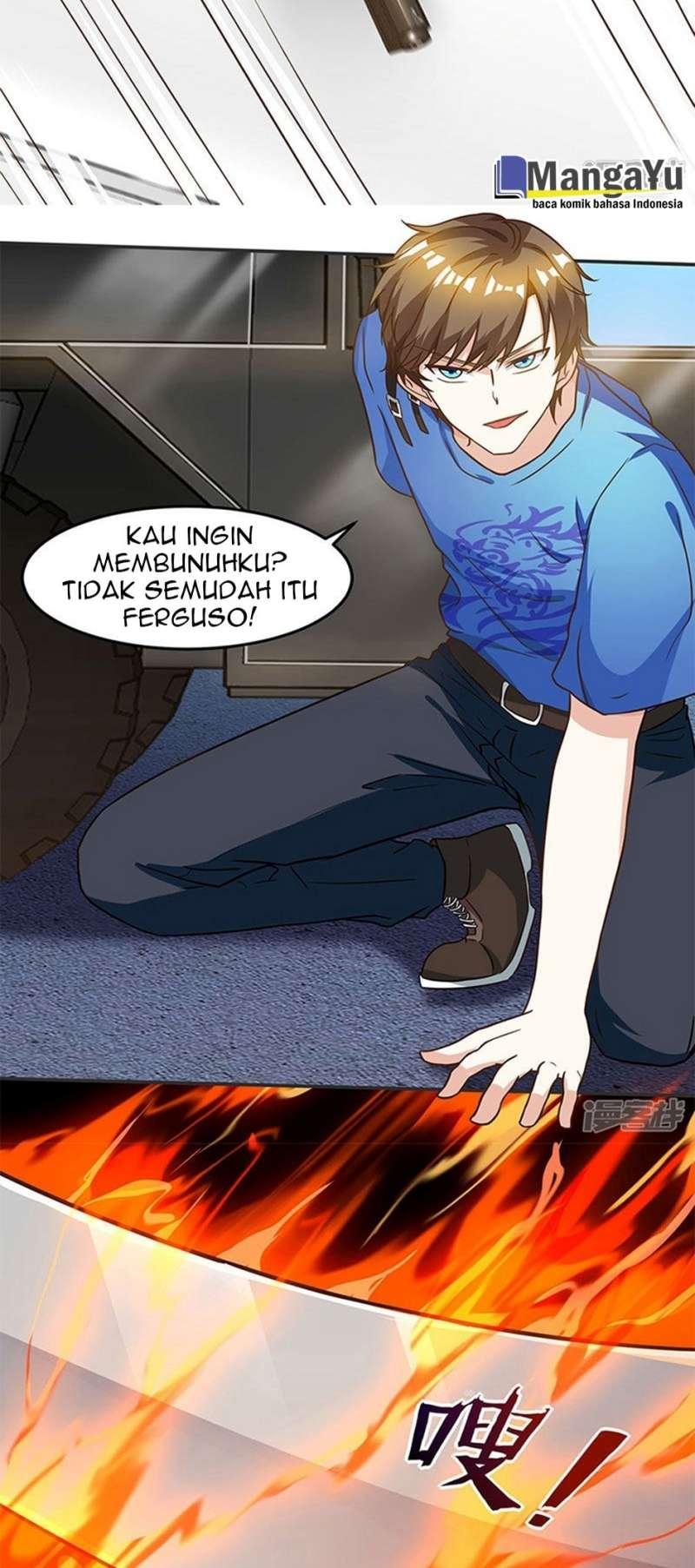 Genius Mad Man Chapter 49 - halaman 8