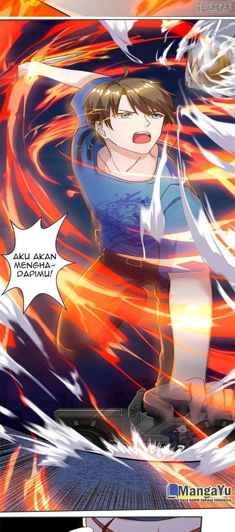 Genius Mad Man Chapter 49 - halaman 9