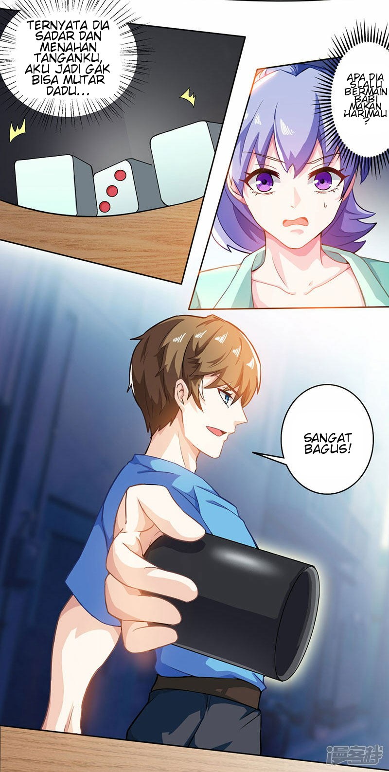 Genius Mad Man Chapter 5 - halaman 14