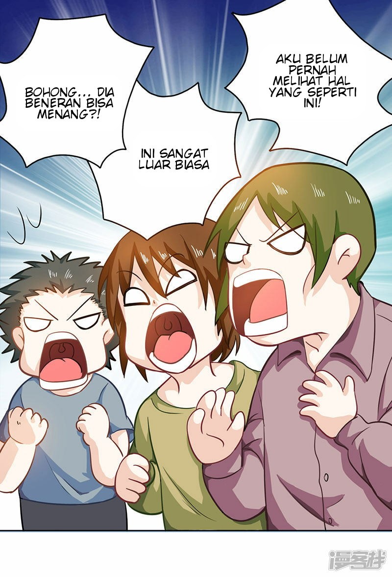 Genius Mad Man Chapter 5 - halaman 16