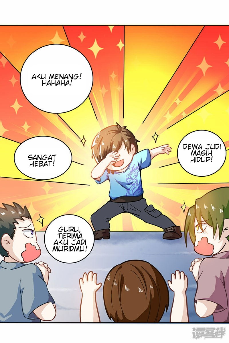 Genius Mad Man Chapter 5 - halaman 17