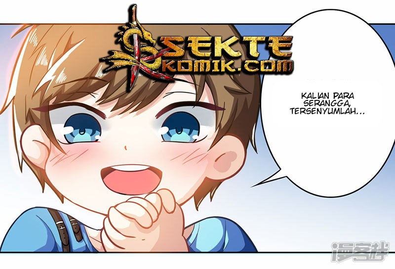 Genius Mad Man Chapter 5 - halaman 18