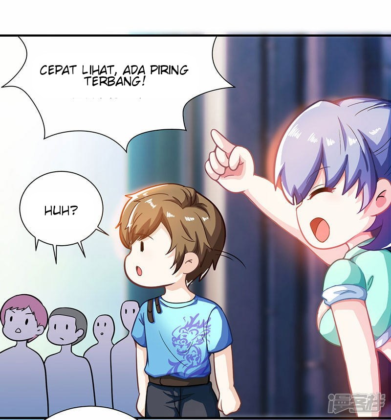 Genius Mad Man Chapter 5 - halaman 22