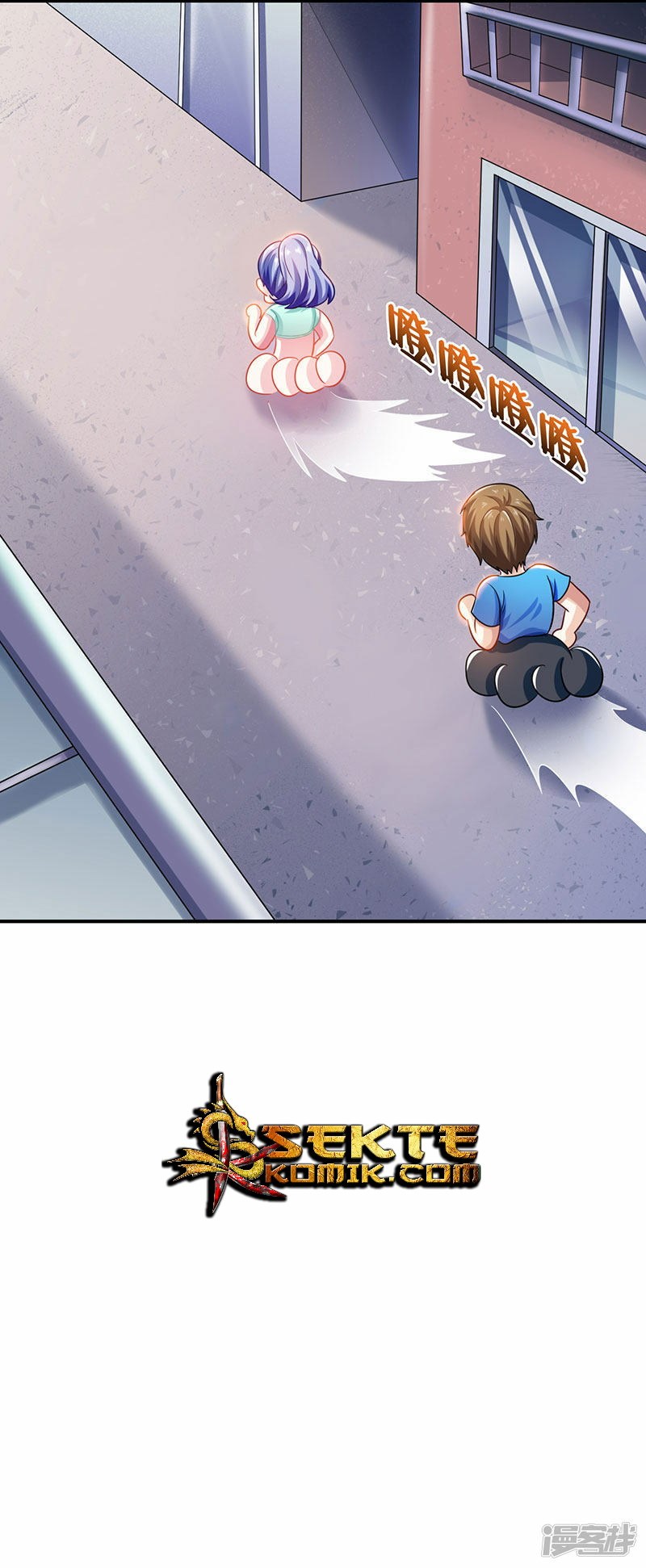 Genius Mad Man Chapter 5 - halaman 26