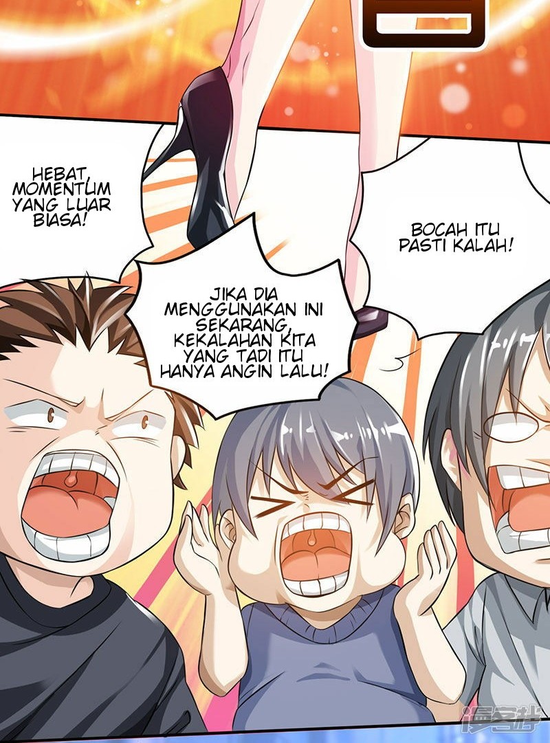 Genius Mad Man Chapter 5 - halaman 3