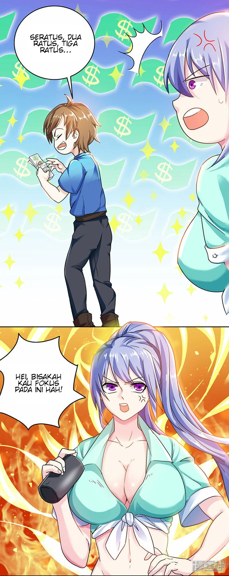 Genius Mad Man Chapter 5 - halaman 6