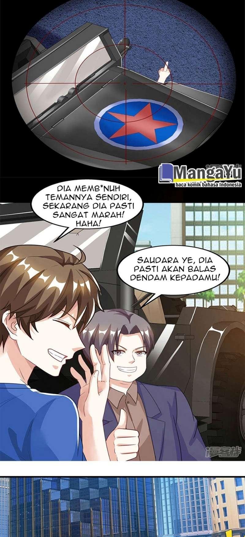 Genius Mad Man Chapter 50 - halaman 10