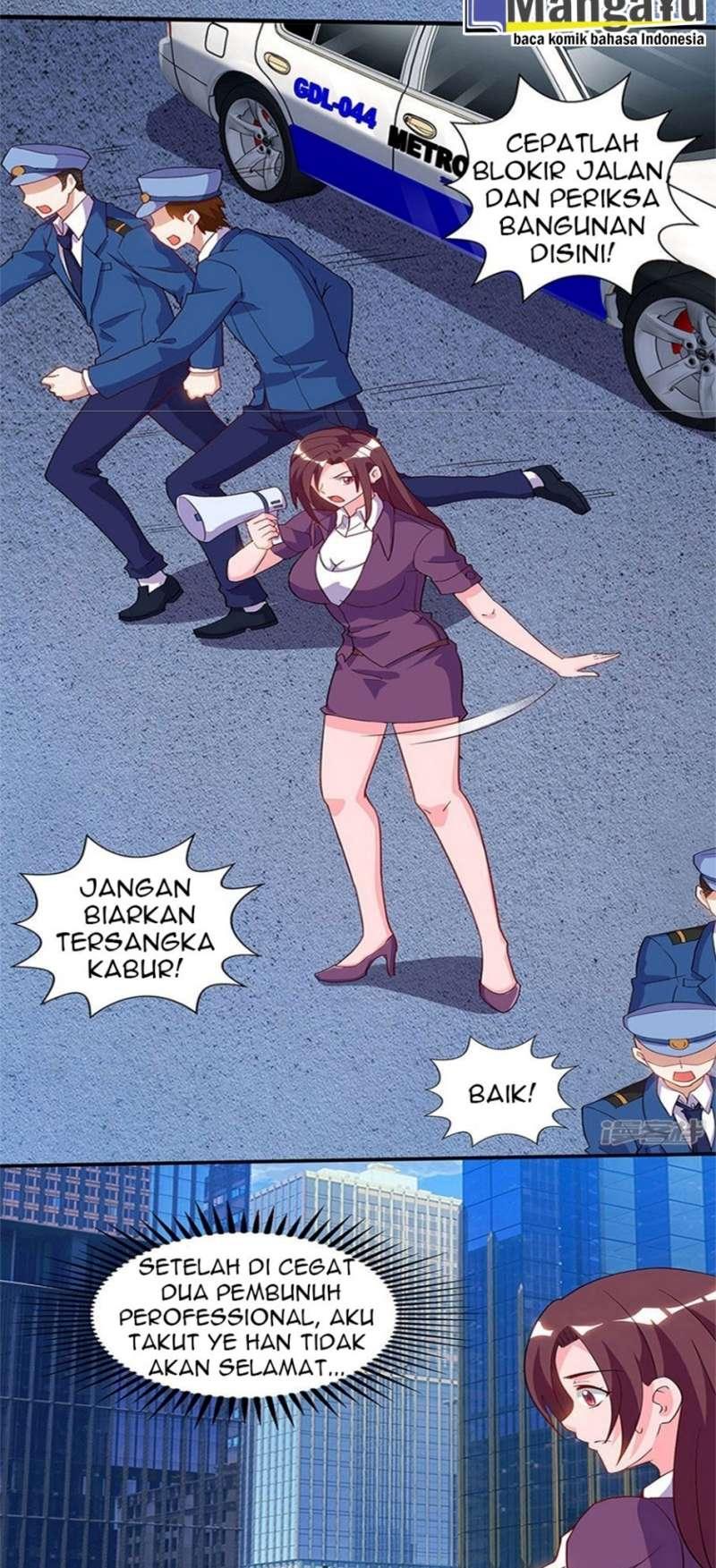 Genius Mad Man Chapter 50 - halaman 12