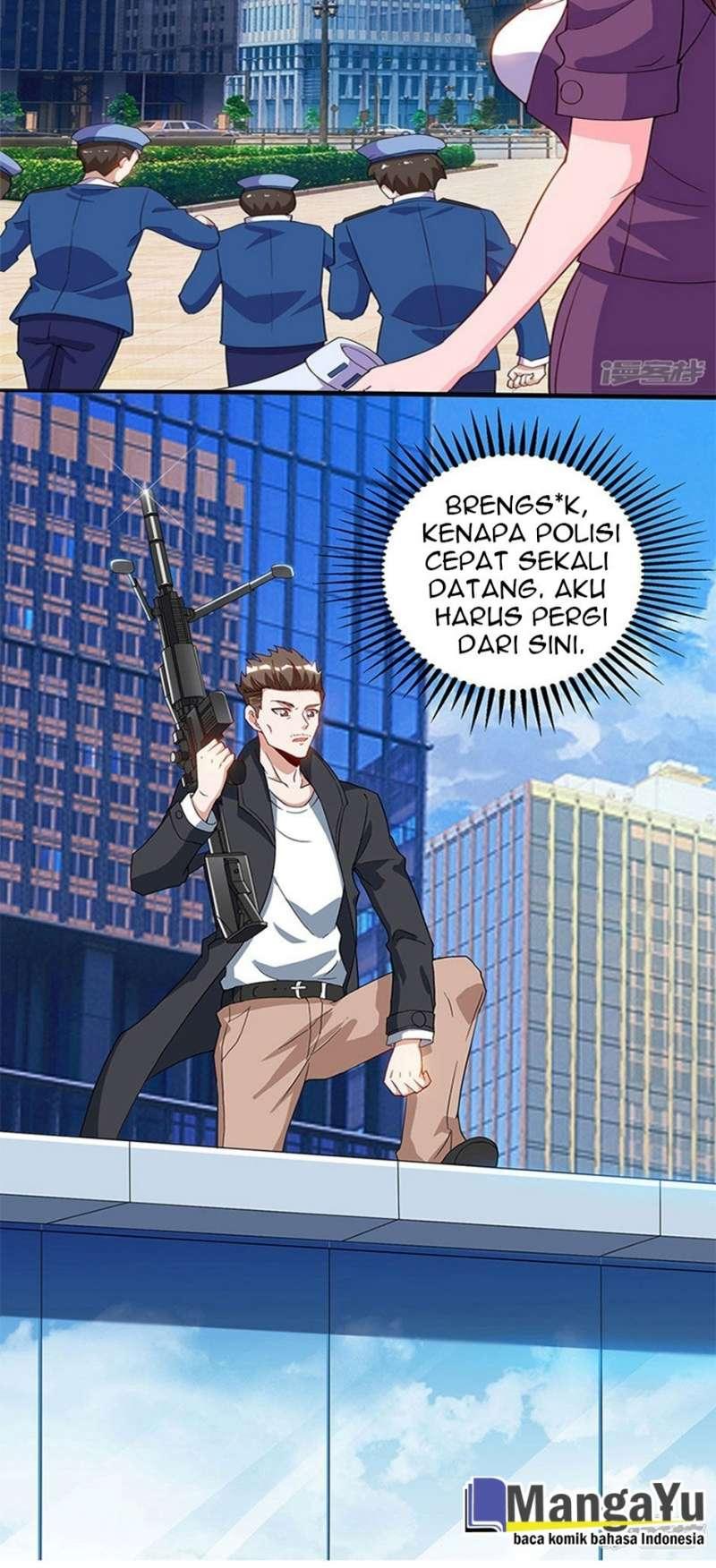 Genius Mad Man Chapter 50 - halaman 13