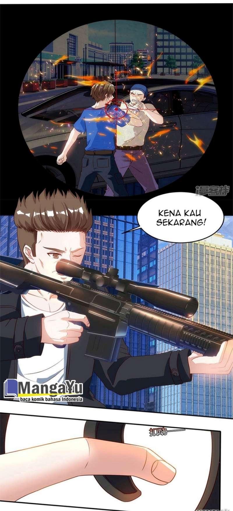 Genius Mad Man Chapter 50 - halaman 3