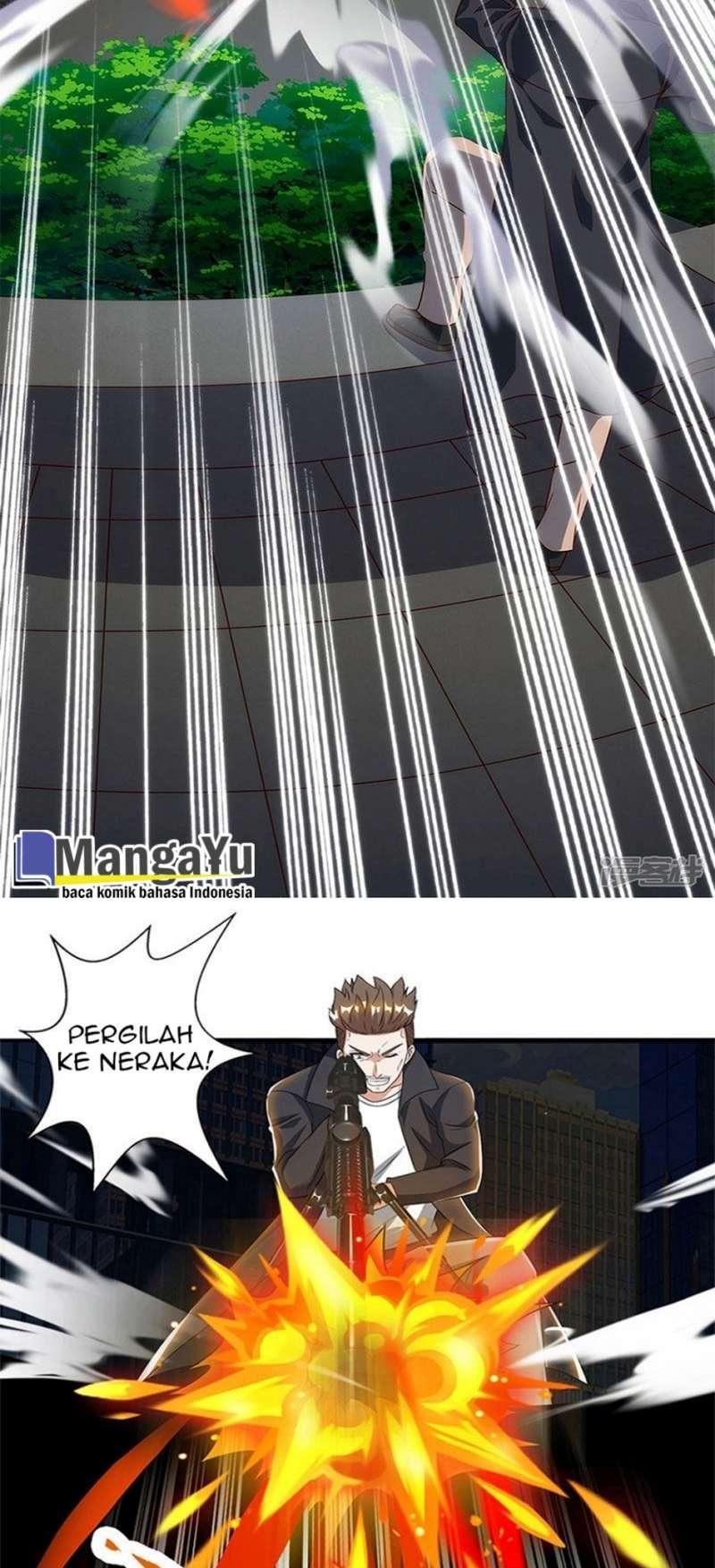Genius Mad Man Chapter 50 - halaman 5