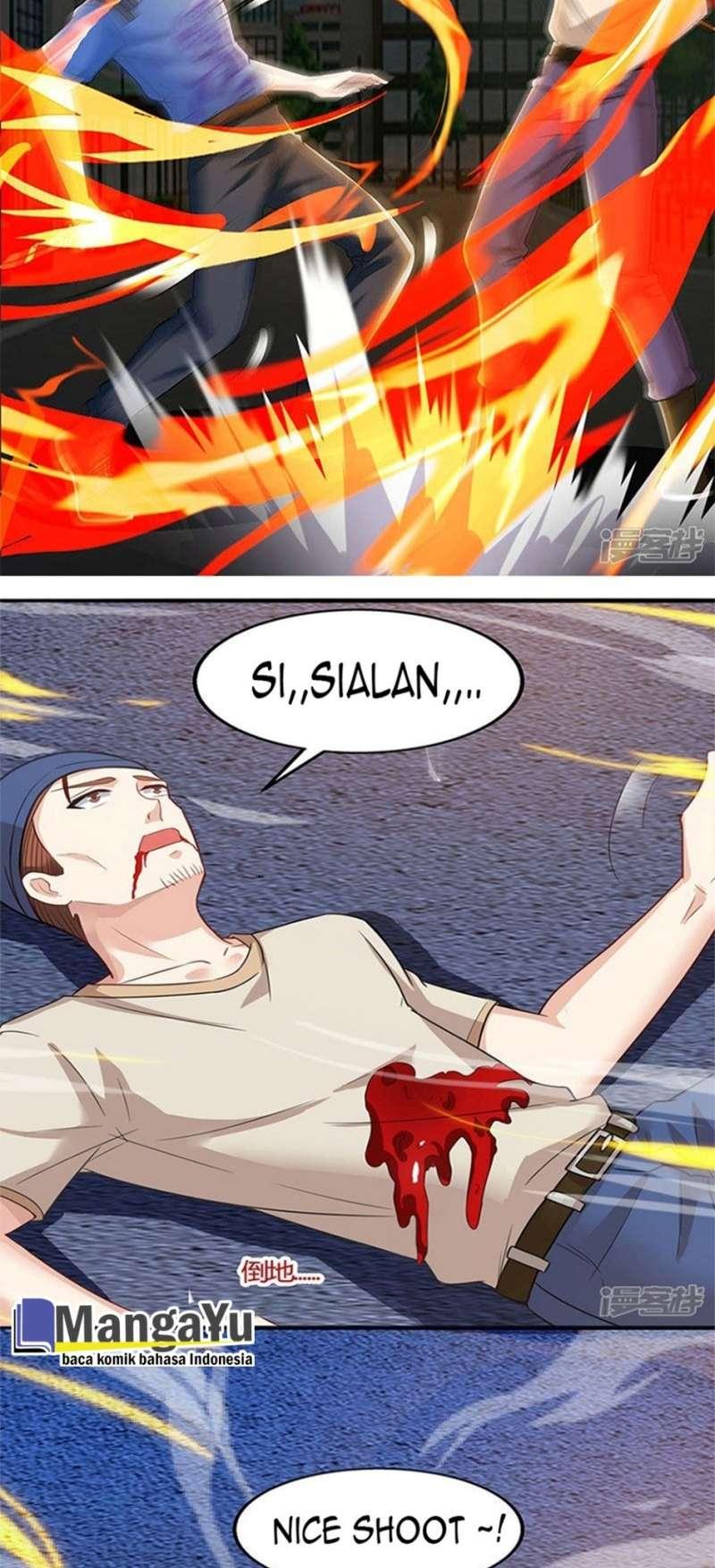 Genius Mad Man Chapter 50 - halaman 8