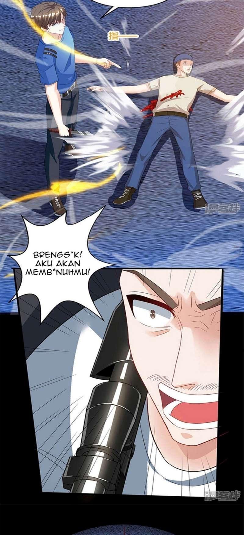 Genius Mad Man Chapter 50 - halaman 9