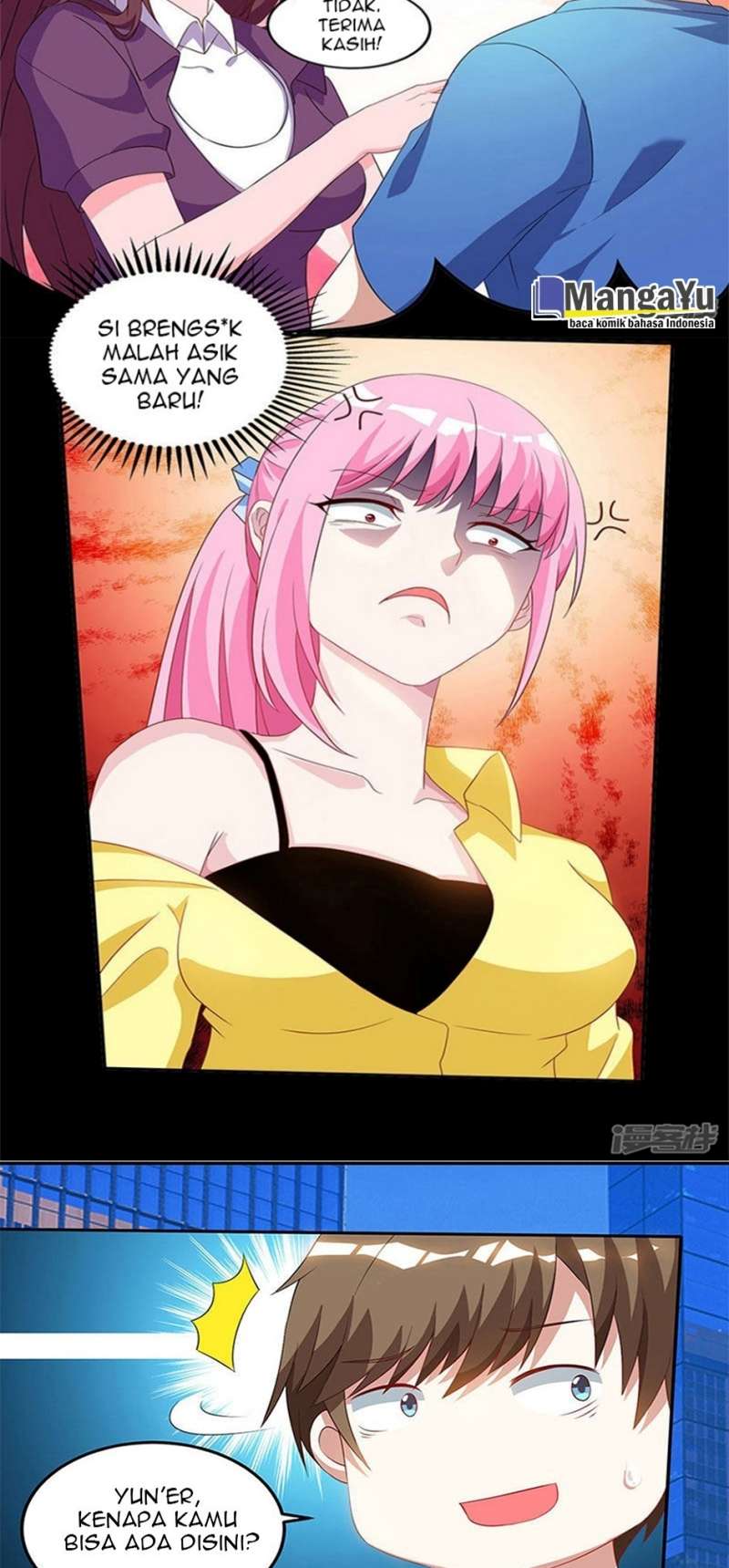 Genius Mad Man Chapter 51 - halaman 5