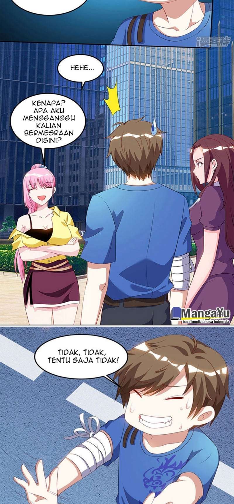 Genius Mad Man Chapter 51 - halaman 6