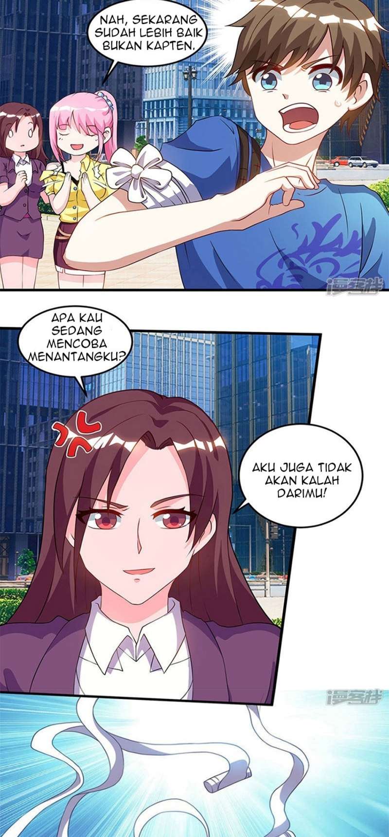 Genius Mad Man Chapter 51 - halaman 9
