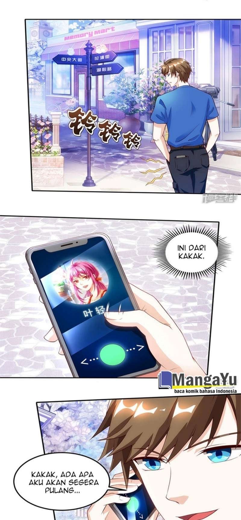 Genius Mad Man Chapter 52 - halaman 11