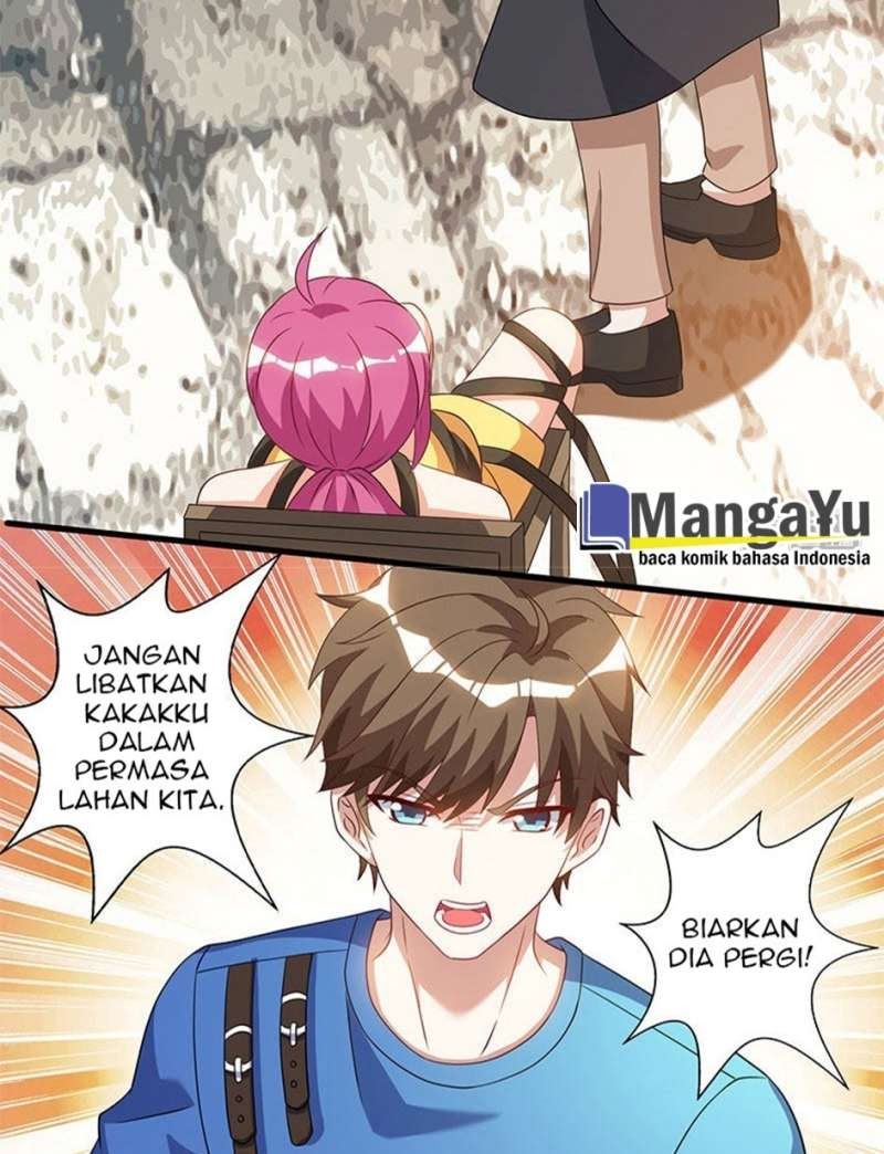Genius Mad Man Chapter 52 - halaman 23