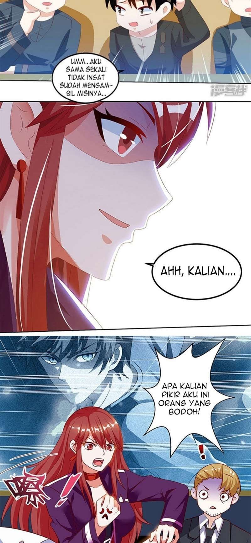 Genius Mad Man Chapter 52 - halaman 5