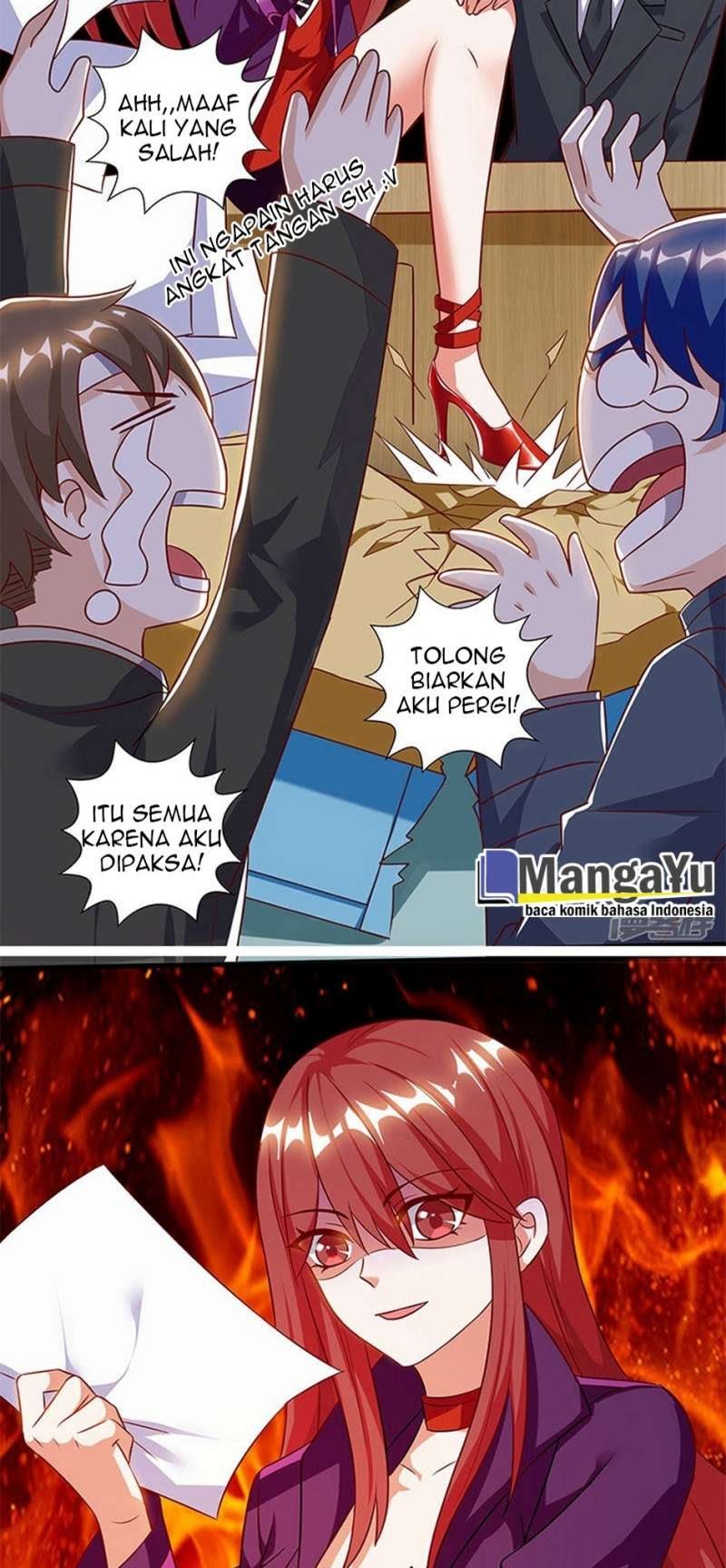 Genius Mad Man Chapter 52 - halaman 6