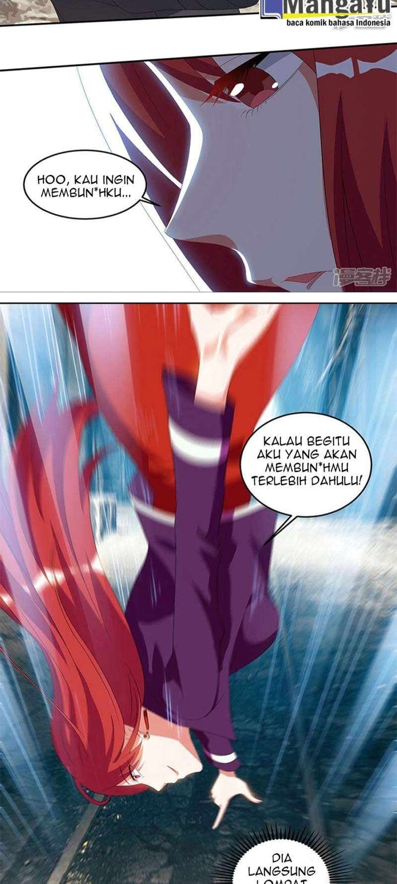 Genius Mad Man Chapter 53 - halaman 10
