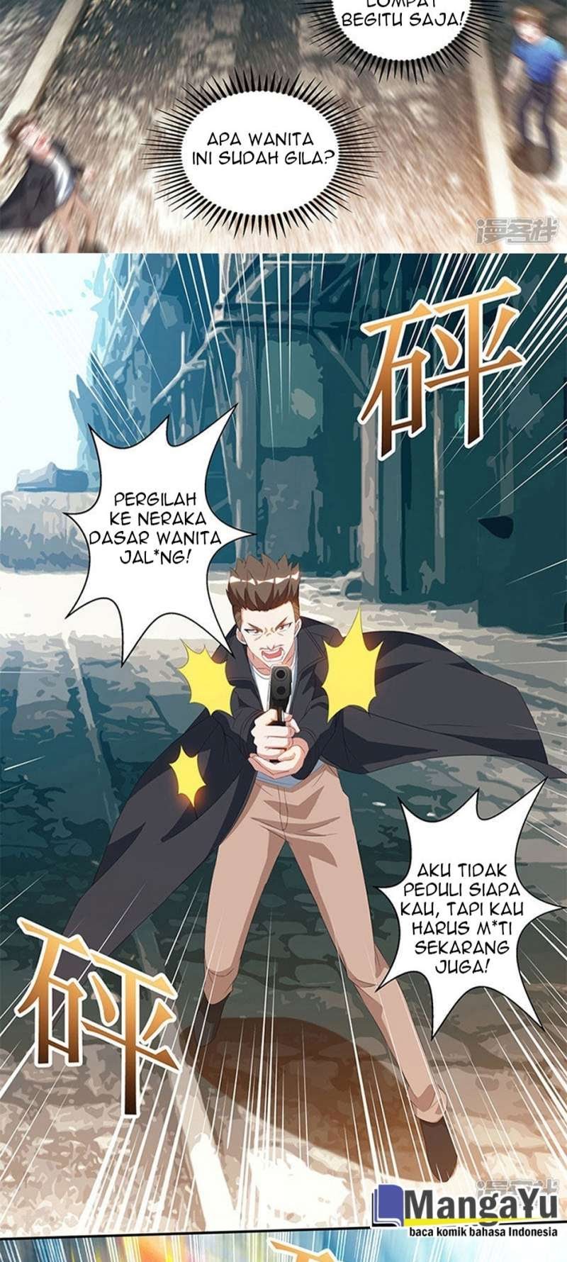 Genius Mad Man Chapter 53 - halaman 11