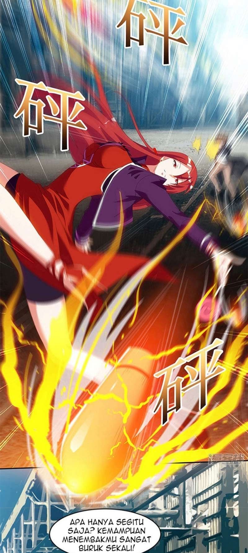 Genius Mad Man Chapter 53 - halaman 12