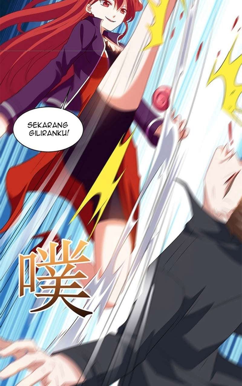 Genius Mad Man Chapter 53 - halaman 19