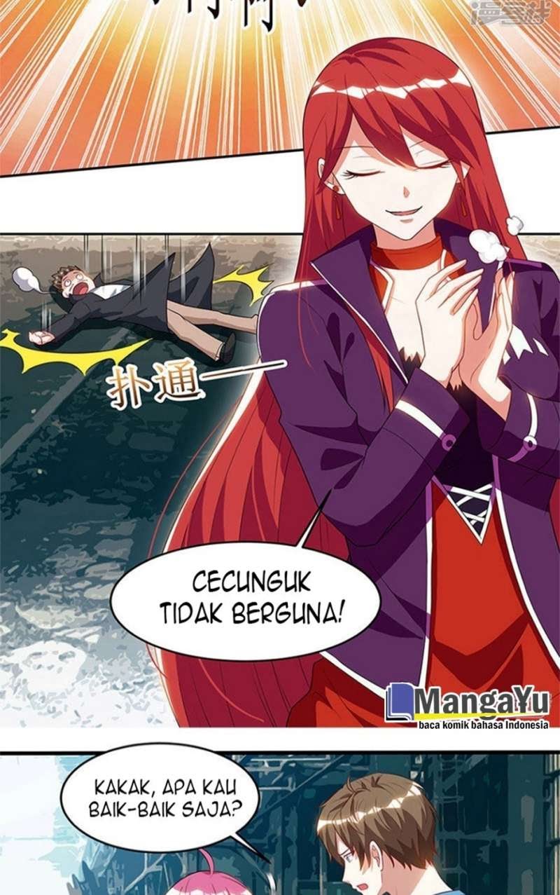 Genius Mad Man Chapter 53 - halaman 21