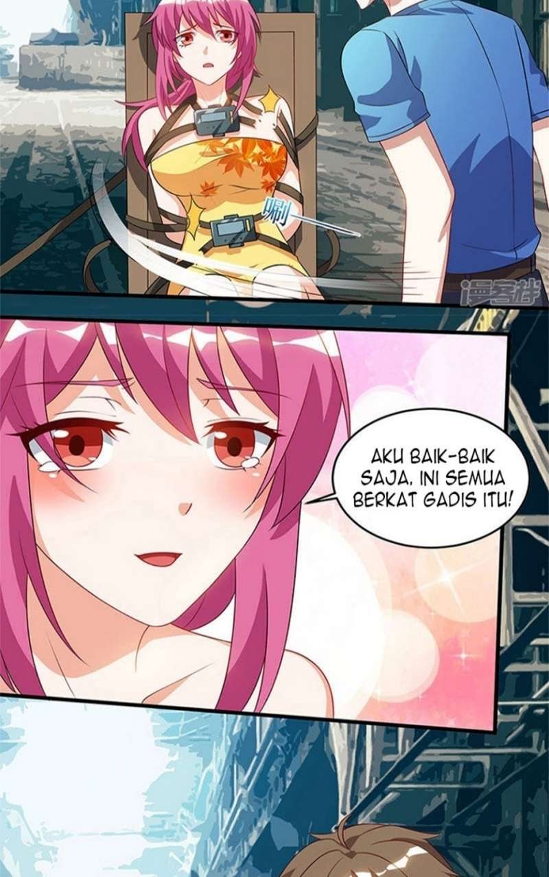 Genius Mad Man Chapter 53 - halaman 22