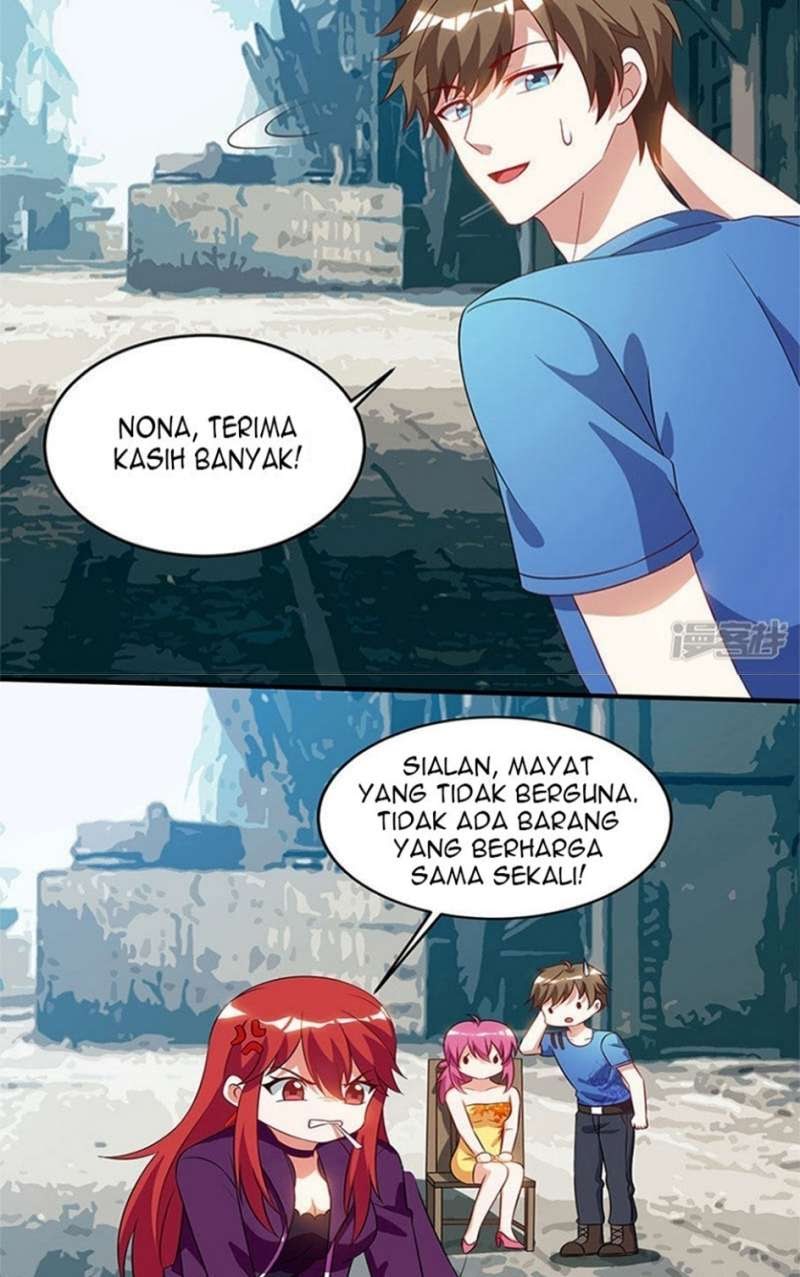 Genius Mad Man Chapter 53 - halaman 23