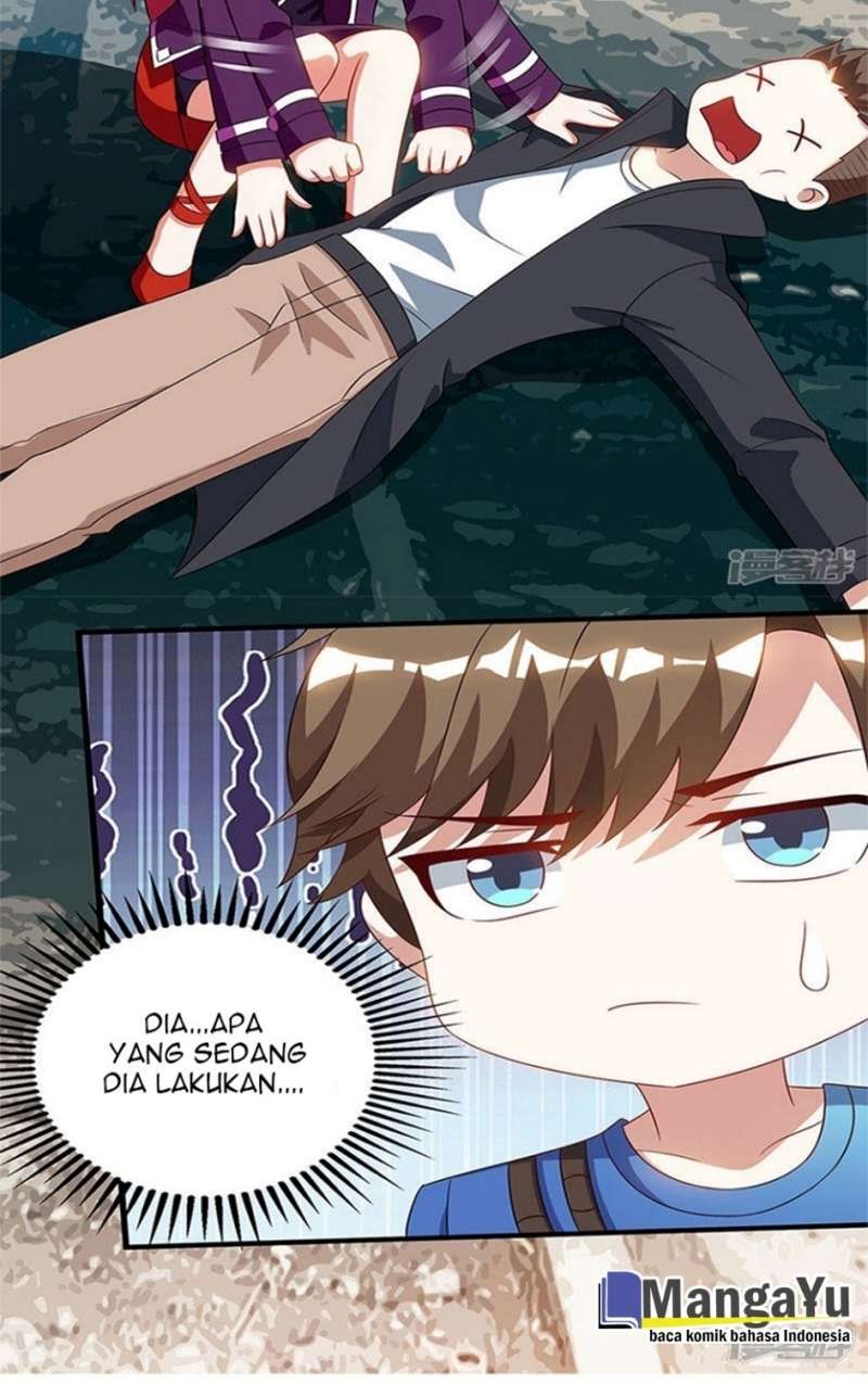 Genius Mad Man Chapter 53 - halaman 24