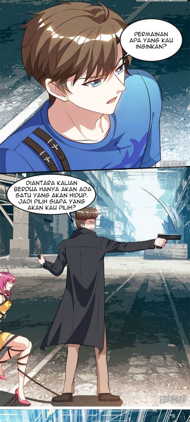 Genius Mad Man Chapter 53 - halaman 5