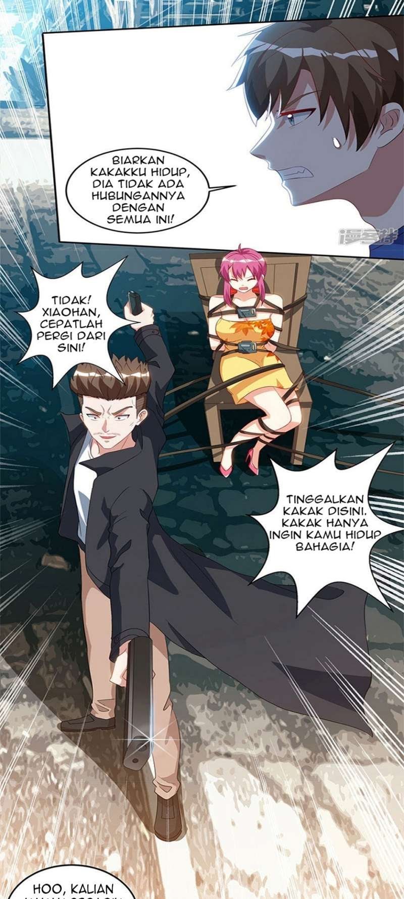 Genius Mad Man Chapter 53 - halaman 6