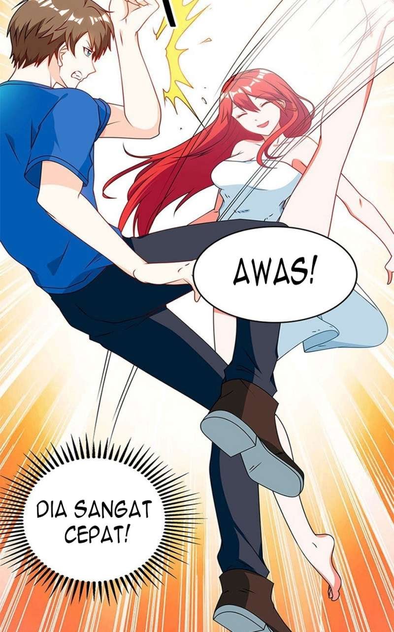 Genius Mad Man Chapter 54 - halaman 22