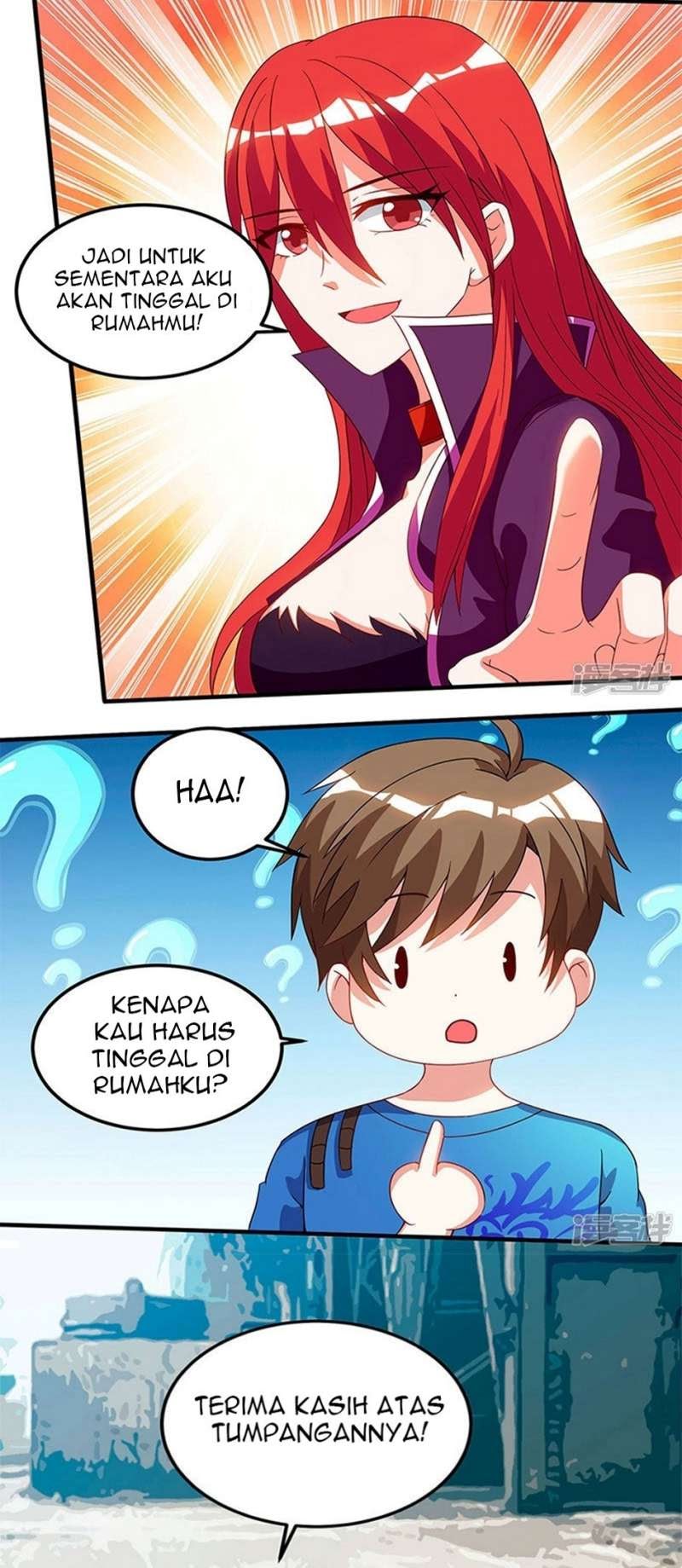 Genius Mad Man Chapter 54 - halaman 5
