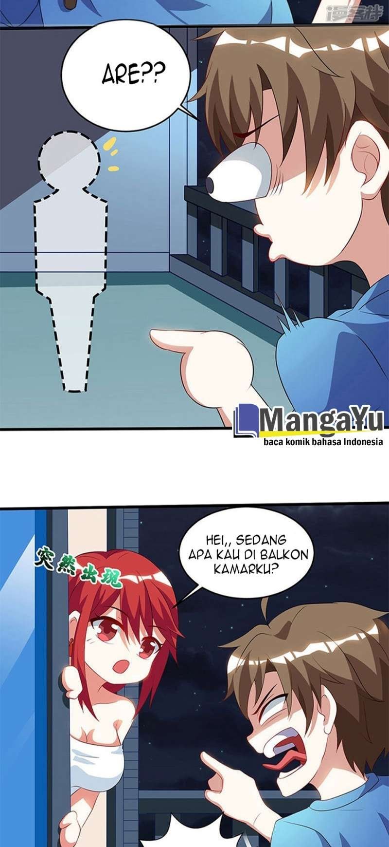Genius Mad Man Chapter 55 - halaman 12
