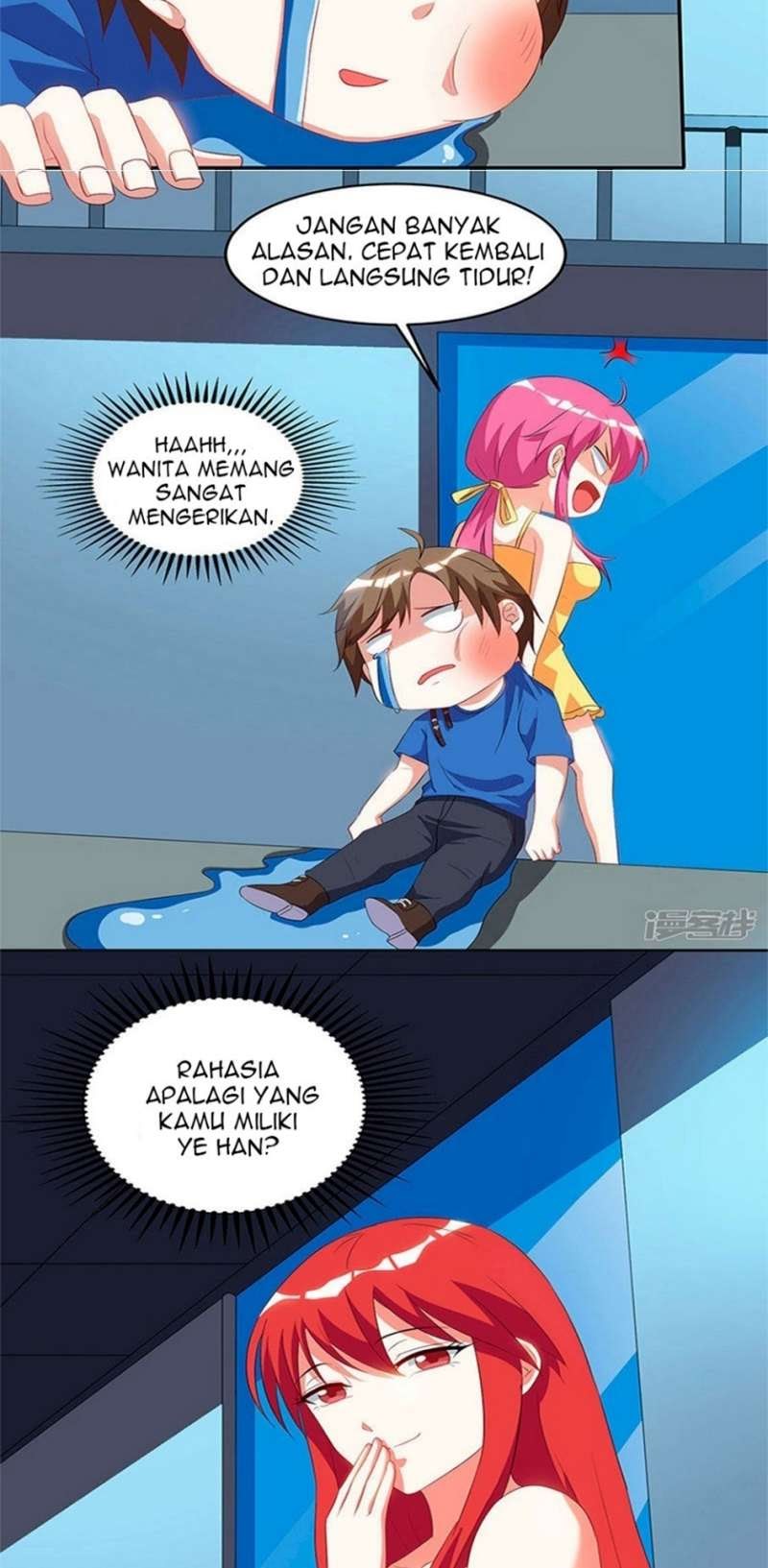Genius Mad Man Chapter 55 - halaman 17