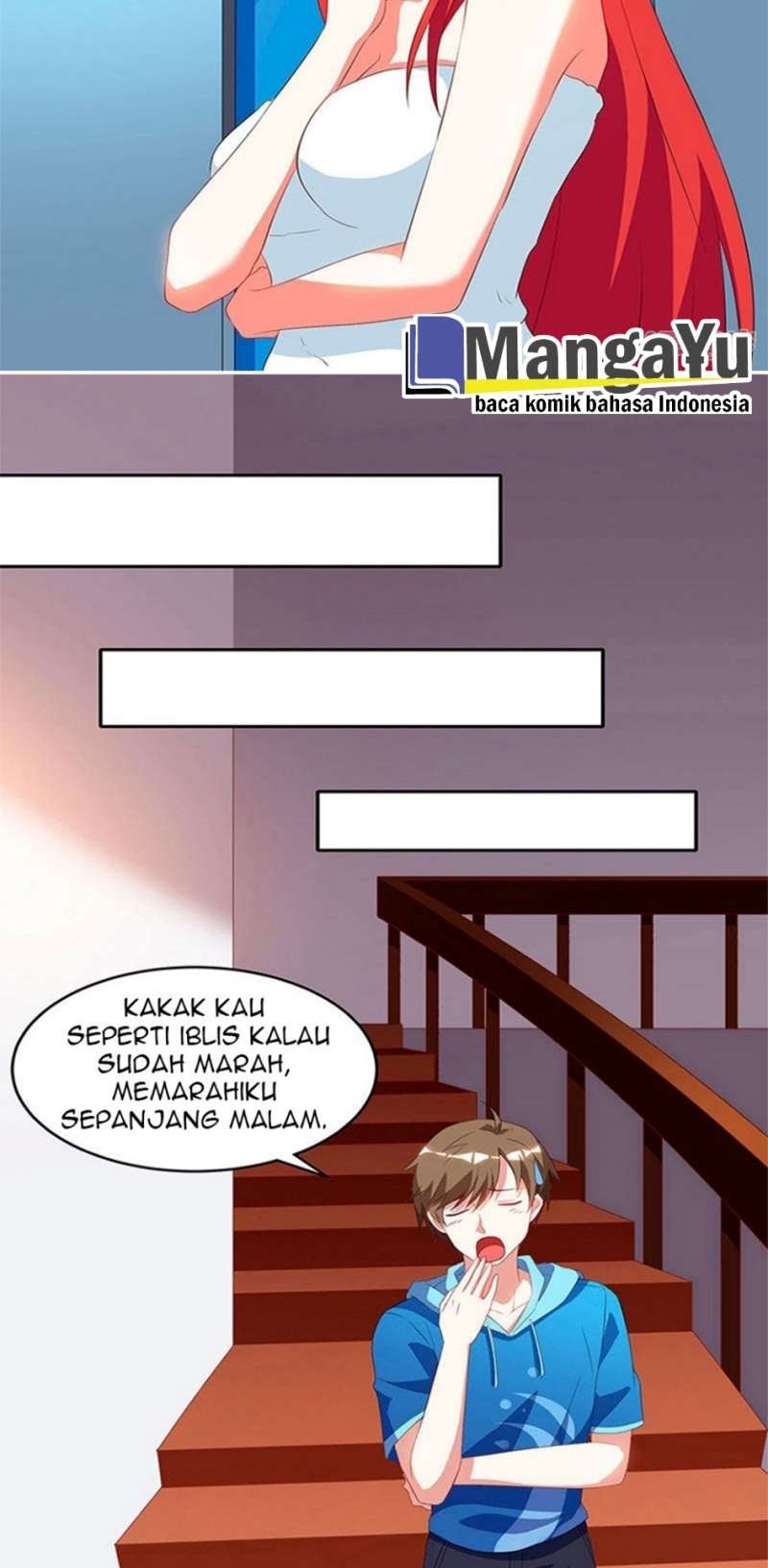 Genius Mad Man Chapter 55 - halaman 18