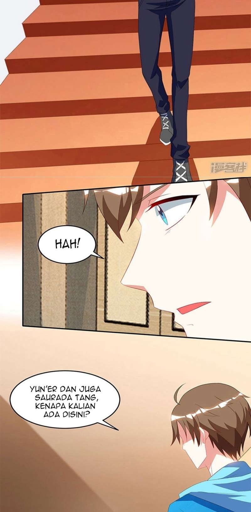 Genius Mad Man Chapter 55 - halaman 19