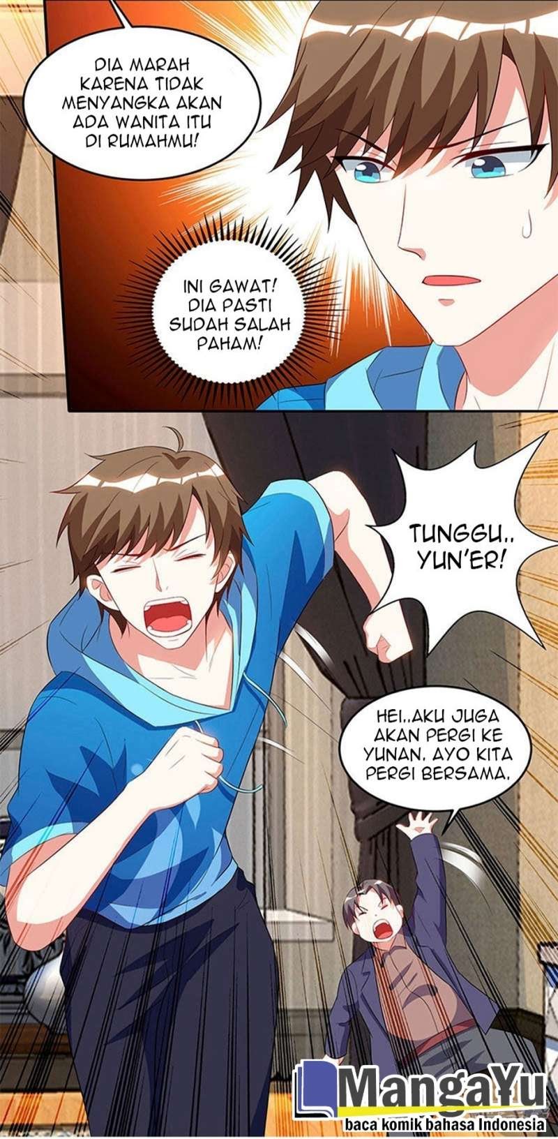 Genius Mad Man Chapter 55 - halaman 25