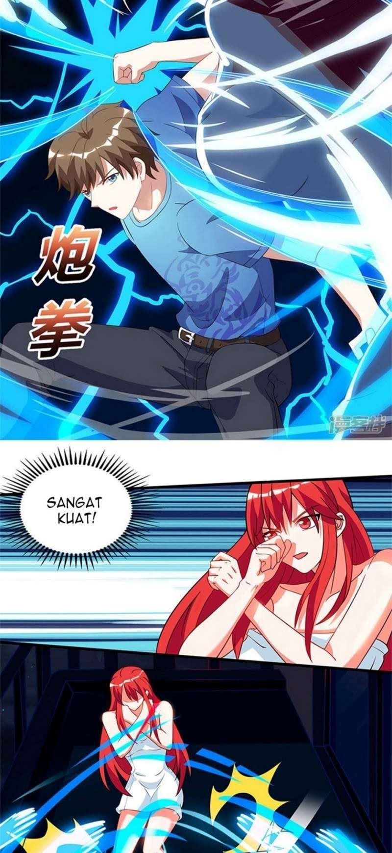 Genius Mad Man Chapter 55 - halaman 7