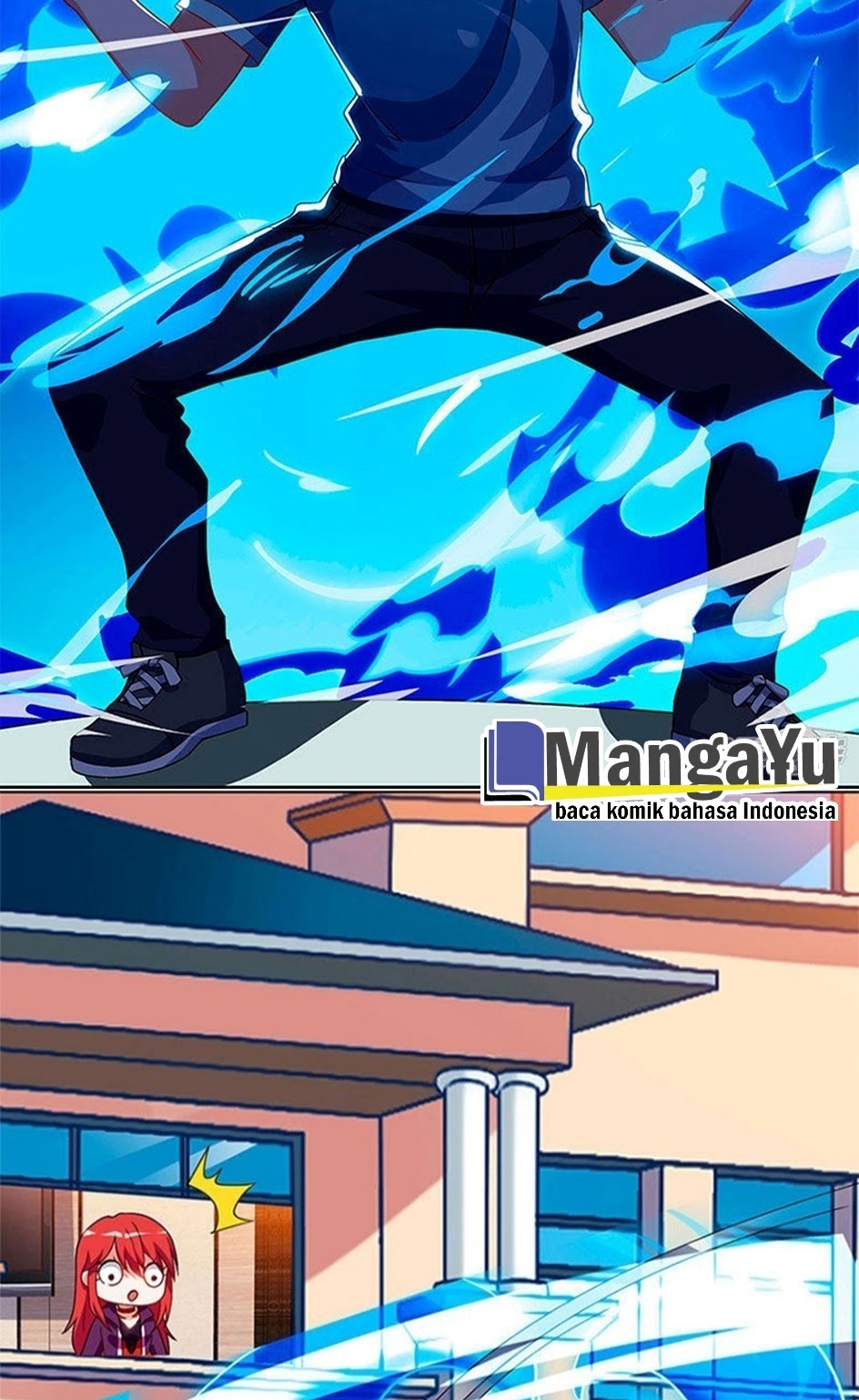 Genius Mad Man Chapter 56 - halaman 16