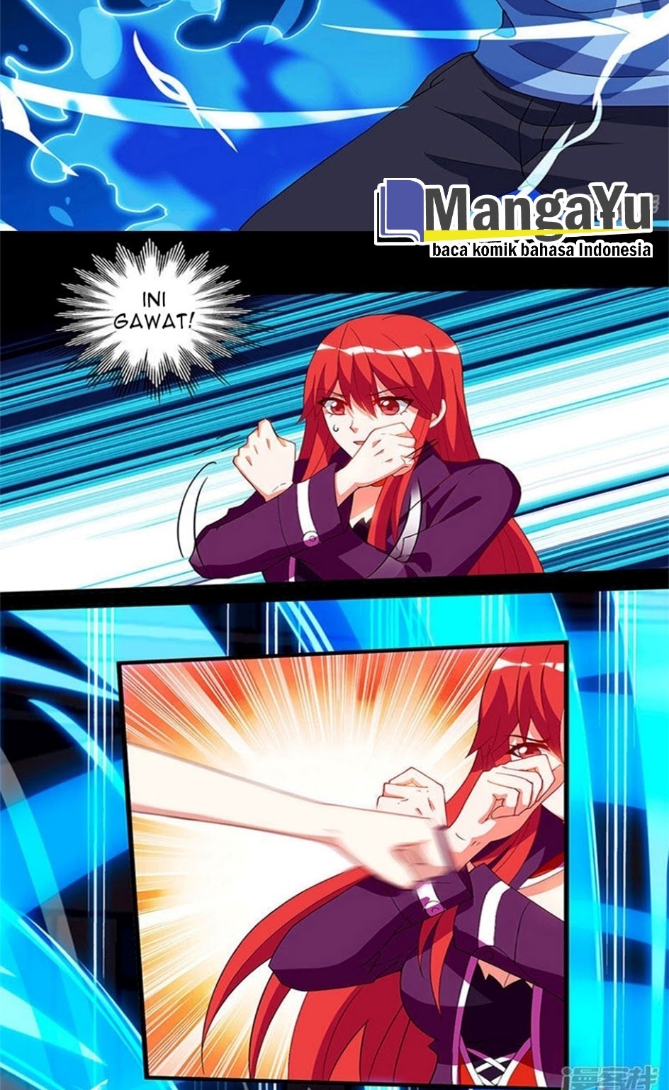 Genius Mad Man Chapter 56 - halaman 20