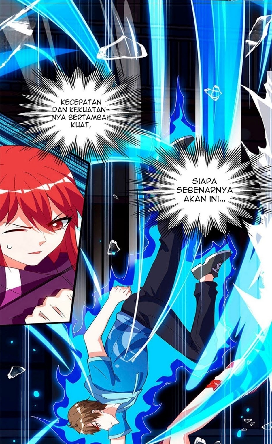 Genius Mad Man Chapter 56 - halaman 21