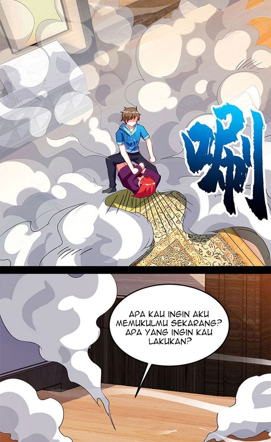 Genius Mad Man Chapter 56 - halaman 23