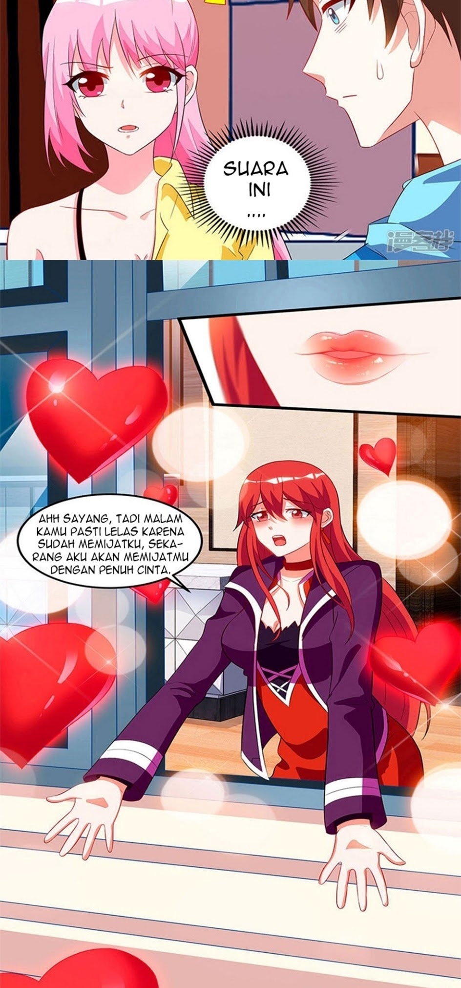 Genius Mad Man Chapter 56 - halaman 6