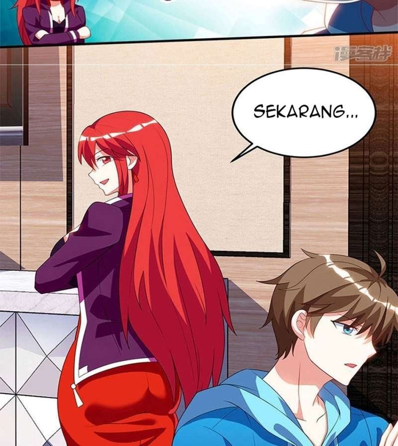 Genius Mad Man Chapter 57 - halaman 23