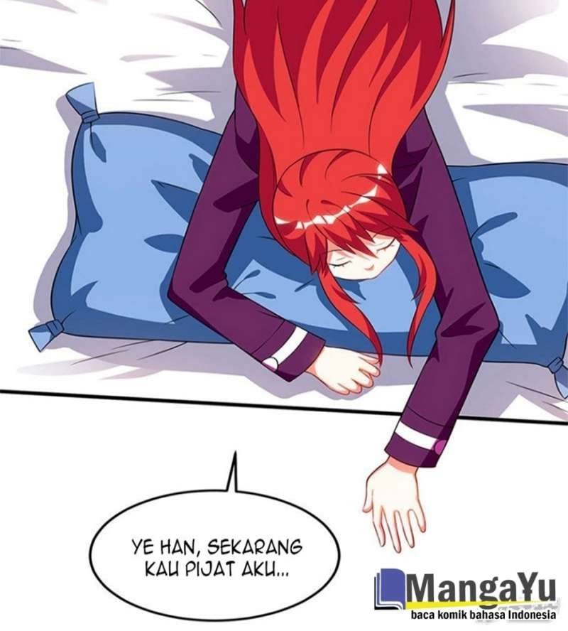 Genius Mad Man Chapter 57 - halaman 28