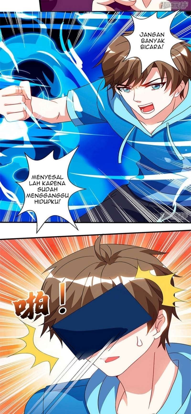 Genius Mad Man Chapter 57 - halaman 4